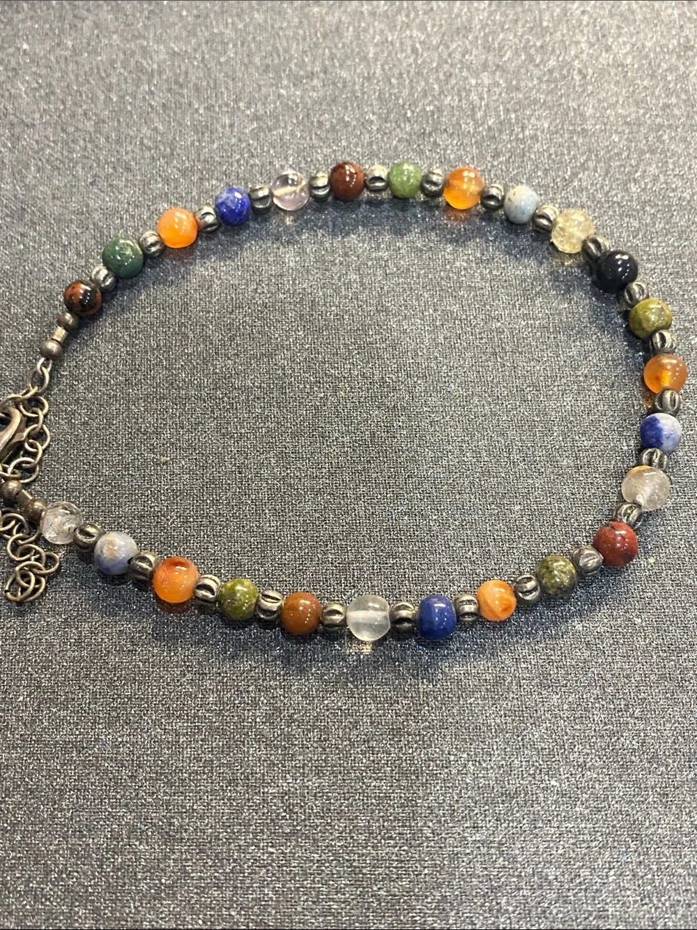 Vintage Ankle Or Wrist Bracelet 9 inch